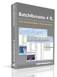 BatchRename Pro batchrename pro
