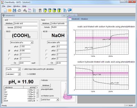 Download BATE pH calculator