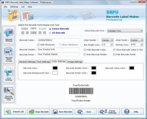 Download Best Barcode Label Software