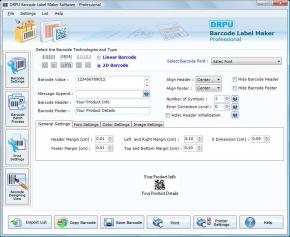 Download Best Barcode Software 2010