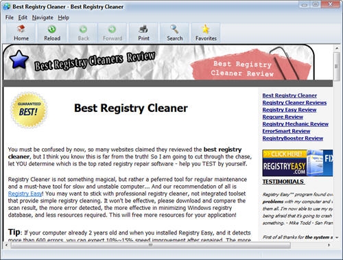 best registry cleaner for windows