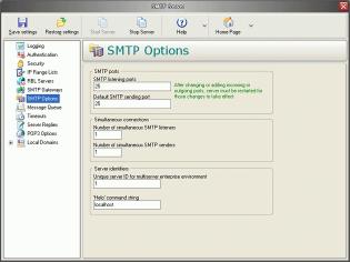 Download Best SMTP Server