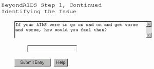 Download Beyond AIDS Free Self Help Chat Software
