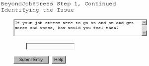 Download Beyond Job Stress, Self Help Software