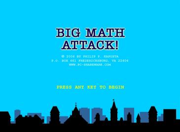 Download Big Math Attack