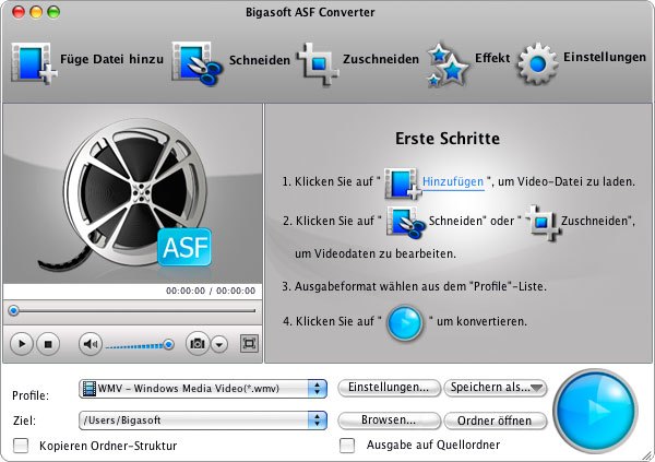 Asf media player for mac