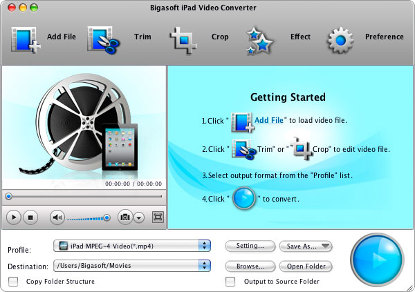 Free video format converter mac