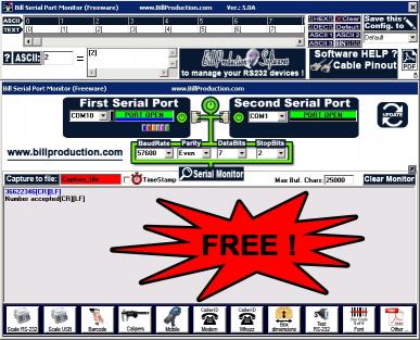 Download Bill Serial Port Monitor
