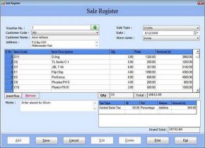 Download Billing and Accounts Management Tool