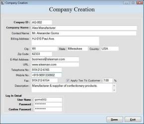 Download Billing and Inventory Management tool