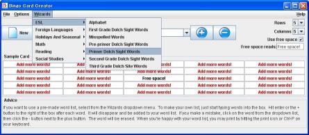 Download Bingo Card Creator Mac