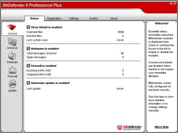 Download BitDefender Professional Plus