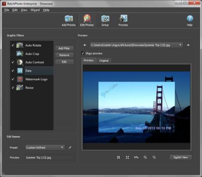 Download Bits&Coffee BatchPhoto Pro