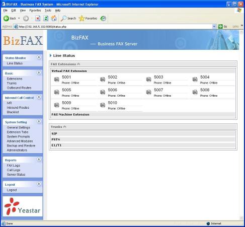 Download BizFAX - FAX Server for Enterprise