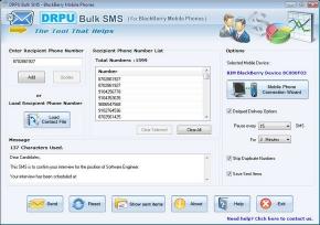 Download BlackBerry Free SMS Software