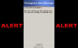 Download Blaser Emergency Alert Messaging System