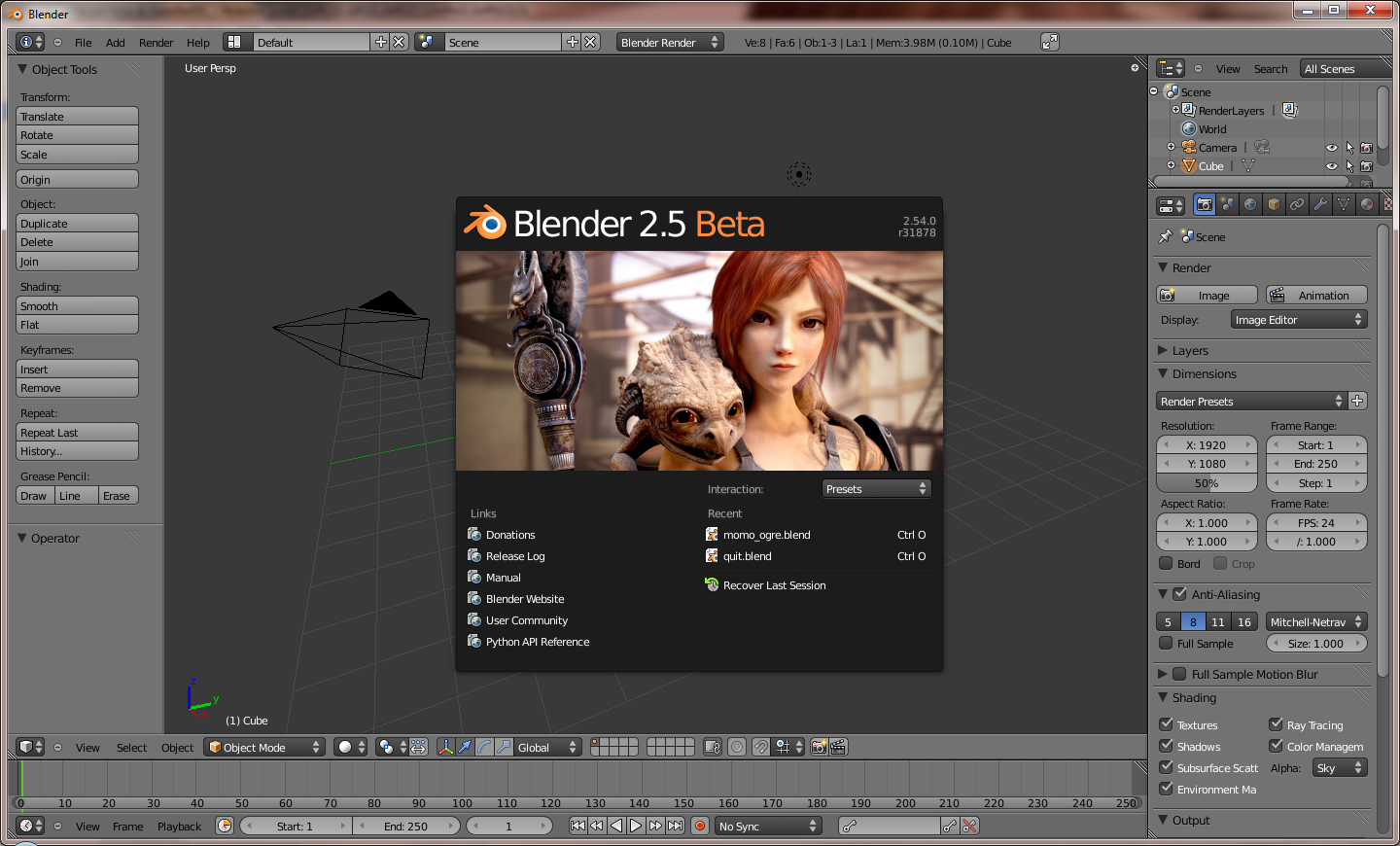 blender 3d download for windows 7 32 bit
