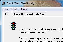 Download Block Web Site Buddy