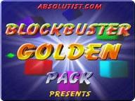 Download BlockBuster Golden Pack