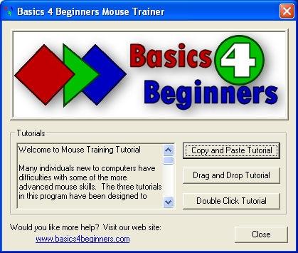 Download Blue Mouse Tutorial