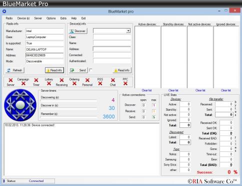 Download BlueMarket Pro