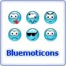 Download Bluemoticons MSN Emoticons