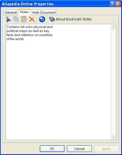 Download Bookmark Notes