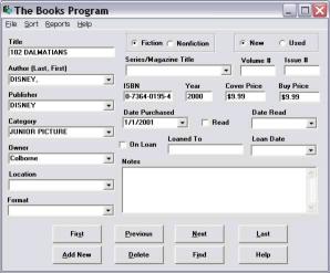 Download Books Program