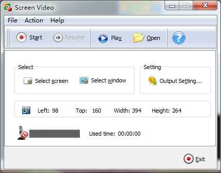 Boxoft Screen Video Capture