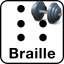 Braille Alphabet Trainer Software