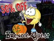 Download BreadieQuest:Halloween III