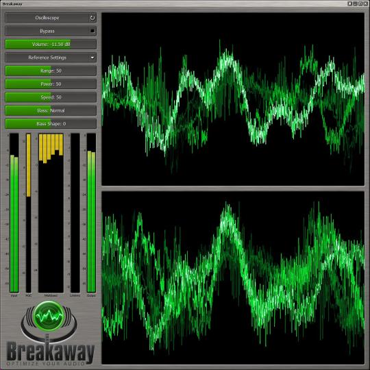 breakaway audio enhancer not persistent on computer boot up