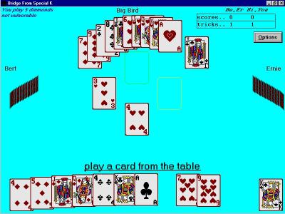 Download BRIDGE Card Game From Special K