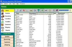 Download Bronze Inventory POS System