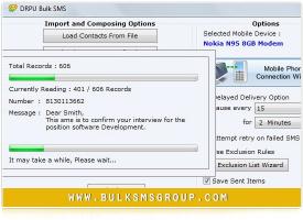 Download Bulk Messaging Program