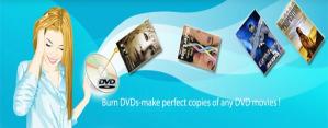 Download Burn DVDs