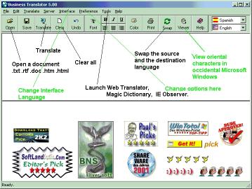 Download Business Translator