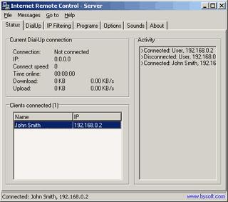 Download BySoft Internet Remote Control