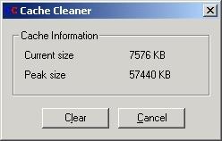 Download Cache Cleaner