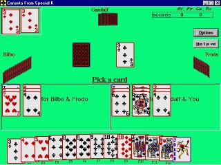 Download CANASTA Card Game From Special K