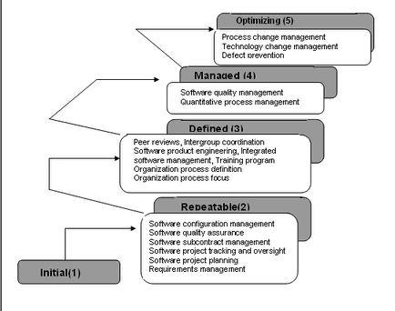 Capability Maturity Model Software Tool