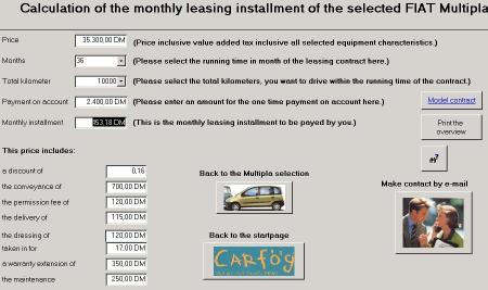 Download CarRent Access Application