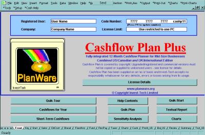 Download Cashflow Plan Micro