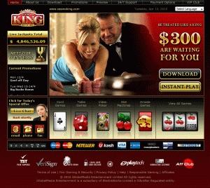 Download Casino King 2010 Edition