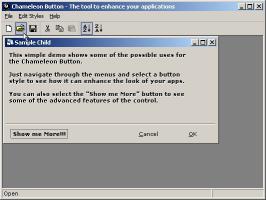 Download Chameleon Button