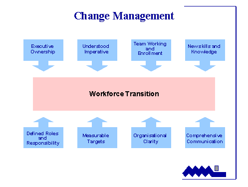Change Management Transition Software