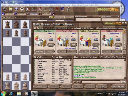 Download ChessRally