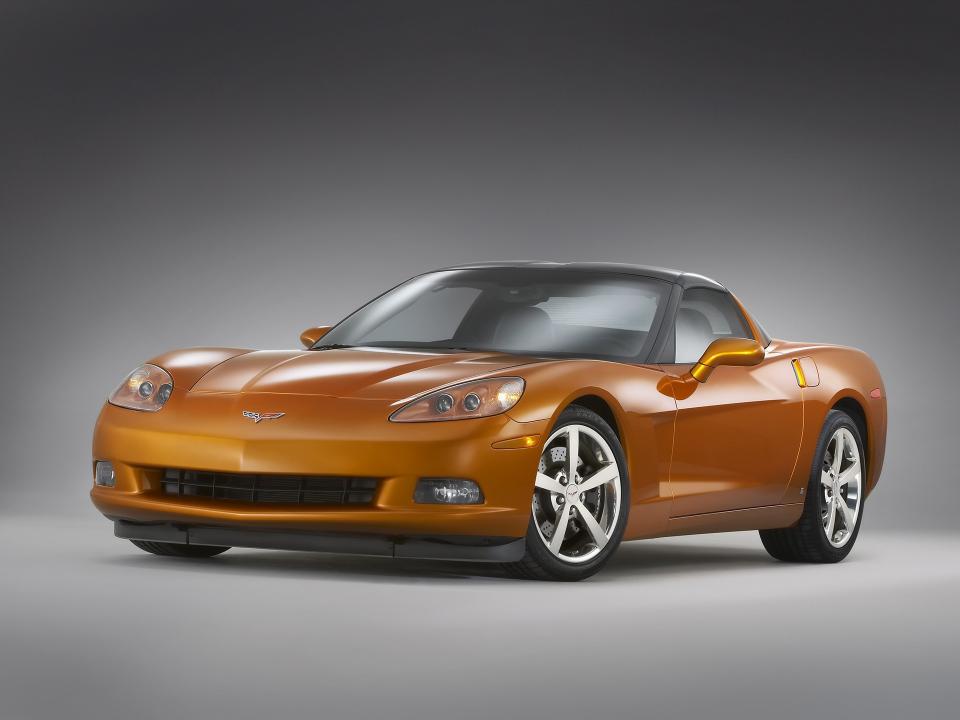 Download Chevrolet Corvette Screensaver