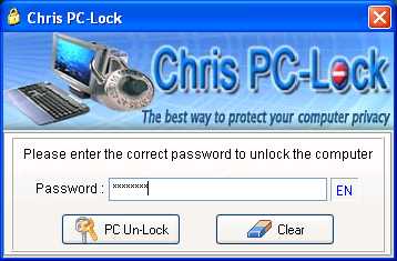 Download Chris PC-Lock
