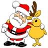 Download Christmas MSN Display Pictures